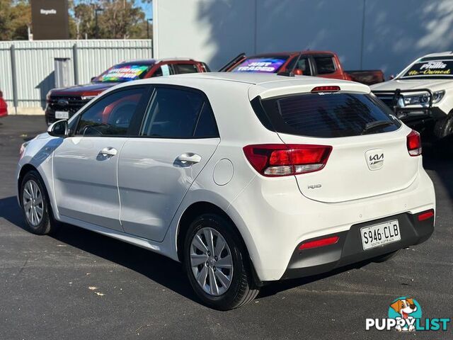 2021 Kia Rio S YB Hatch