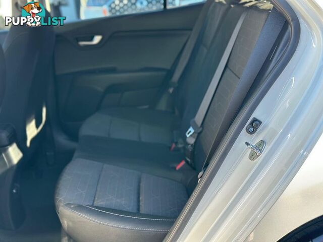 2021 Kia Rio S YB Hatch