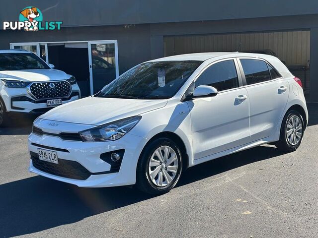 2021 Kia Rio S YB Hatch