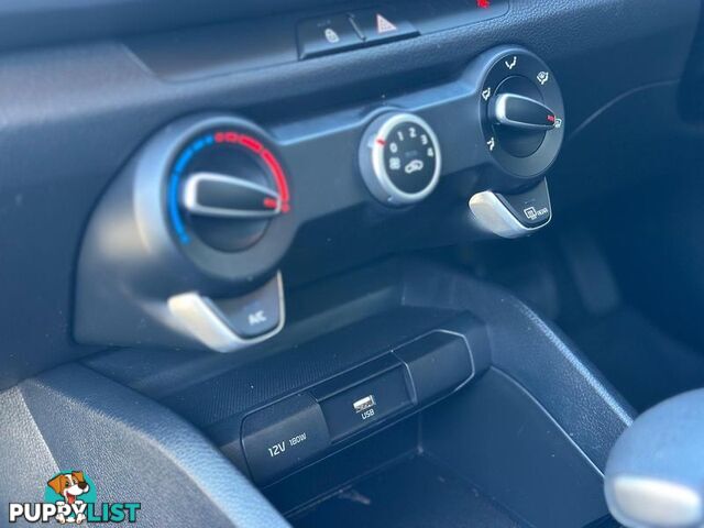 2021 Kia Rio S YB Hatch