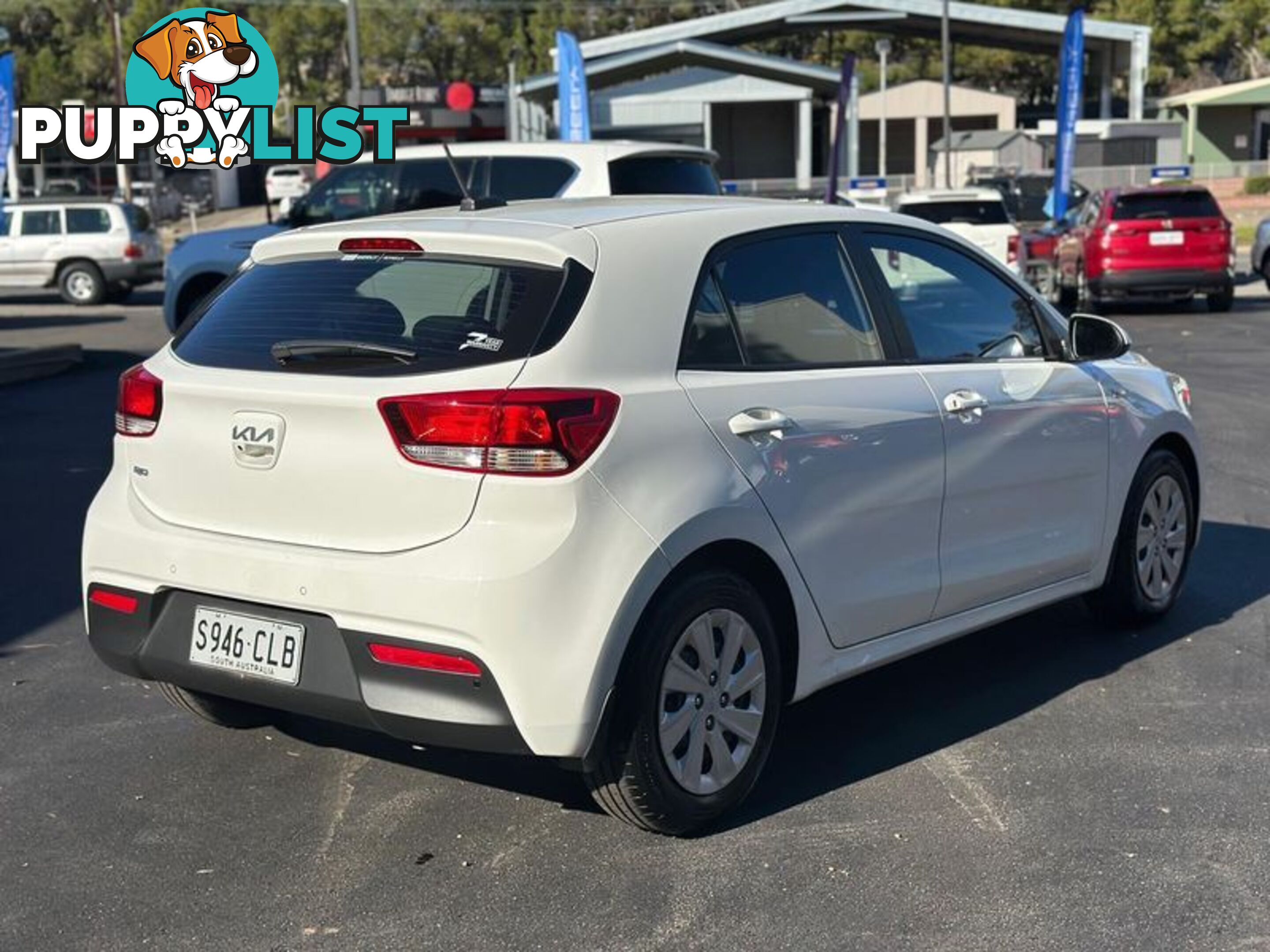 2021 Kia Rio S YB Hatch