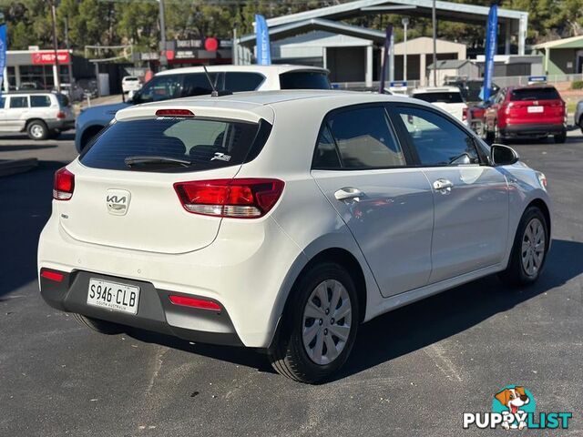 2021 Kia Rio S YB Hatch