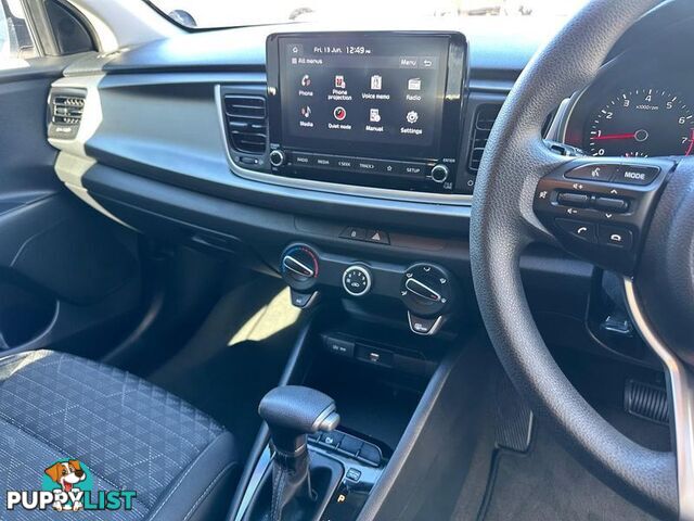 2021 Kia Rio S YB Hatch