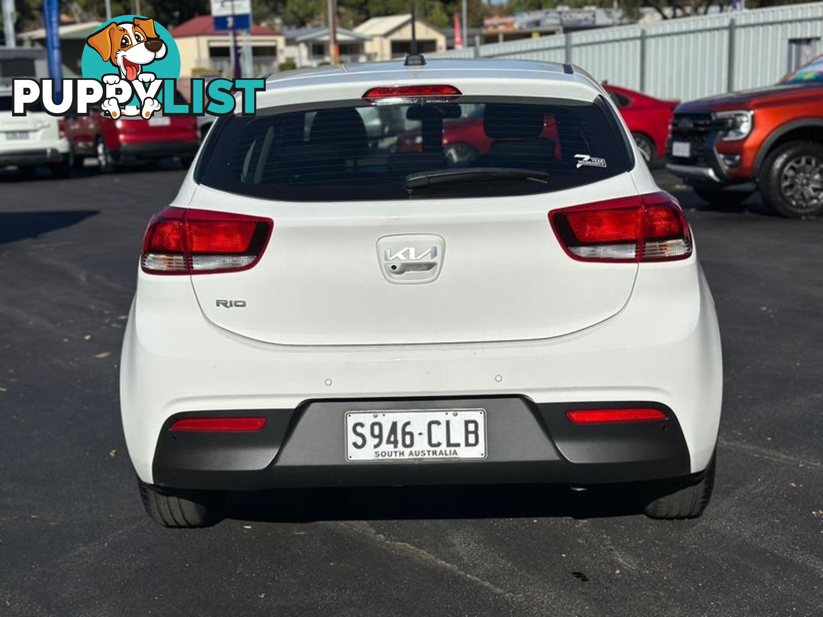 2021 Kia Rio S YB Hatch