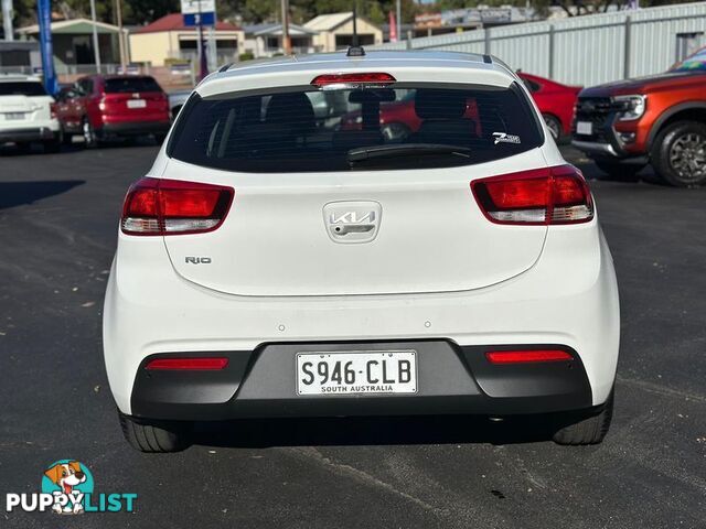 2021 Kia Rio S YB Hatch