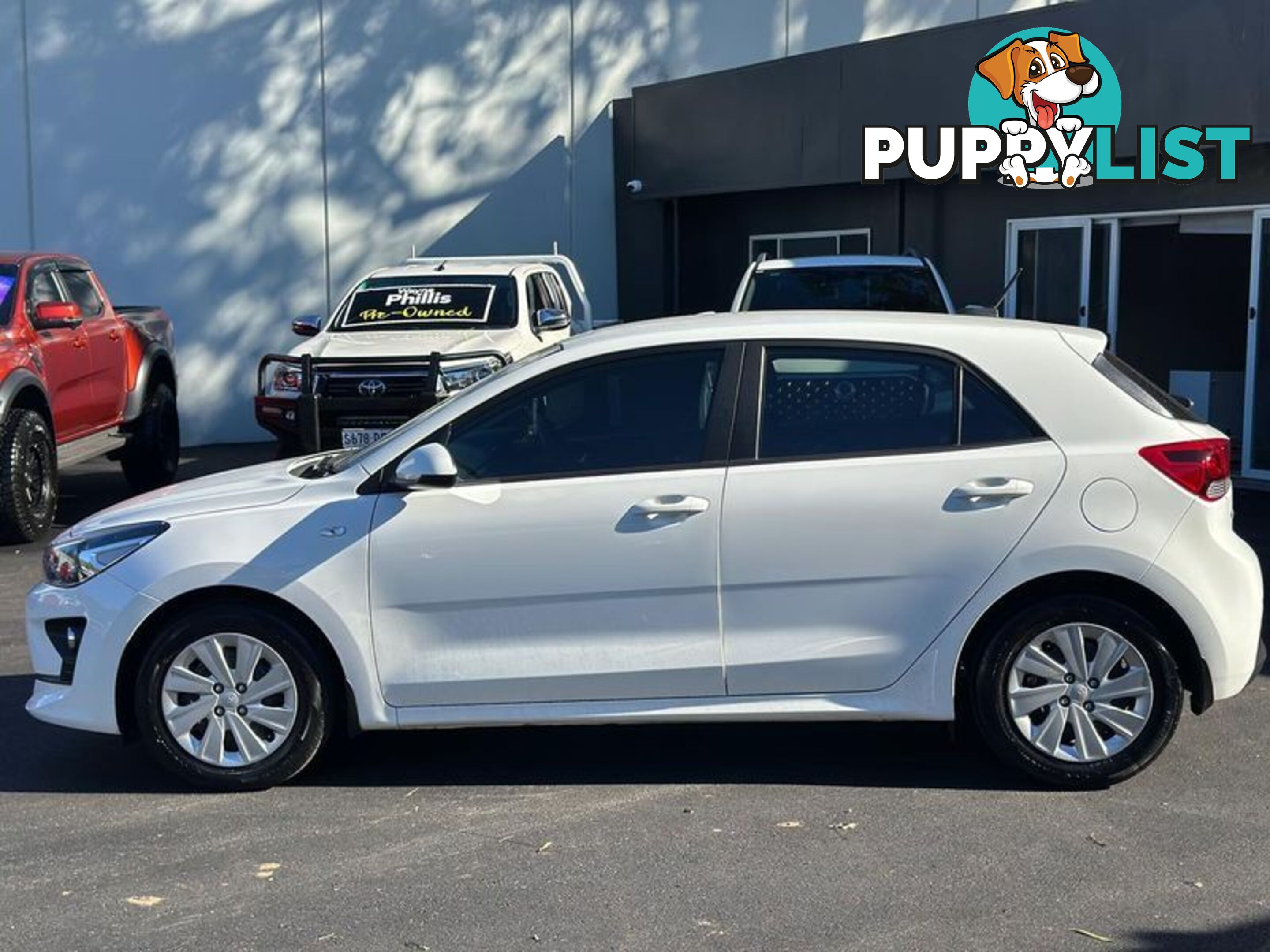 2021 Kia Rio S YB Hatch