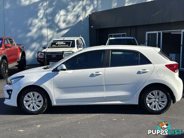 2021 Kia Rio S YB Hatch