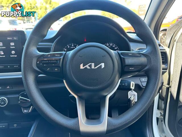 2021 Kia Rio S YB Hatch