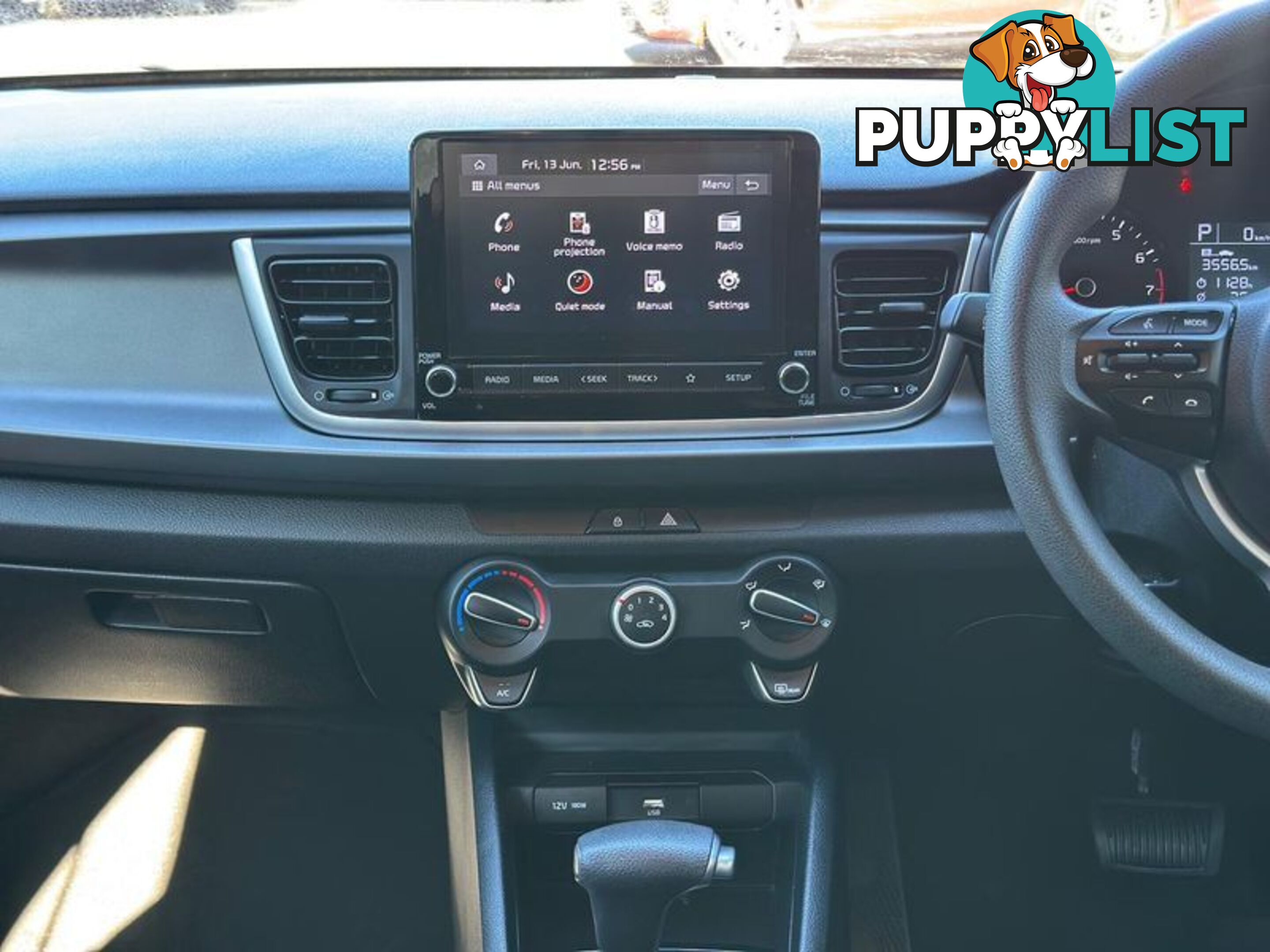 2021 Kia Rio S YB Hatch