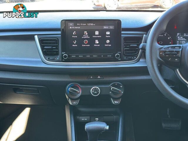 2021 Kia Rio S YB Hatch