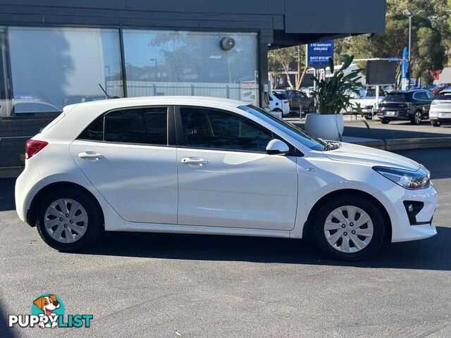 2021 Kia Rio S YB Hatch