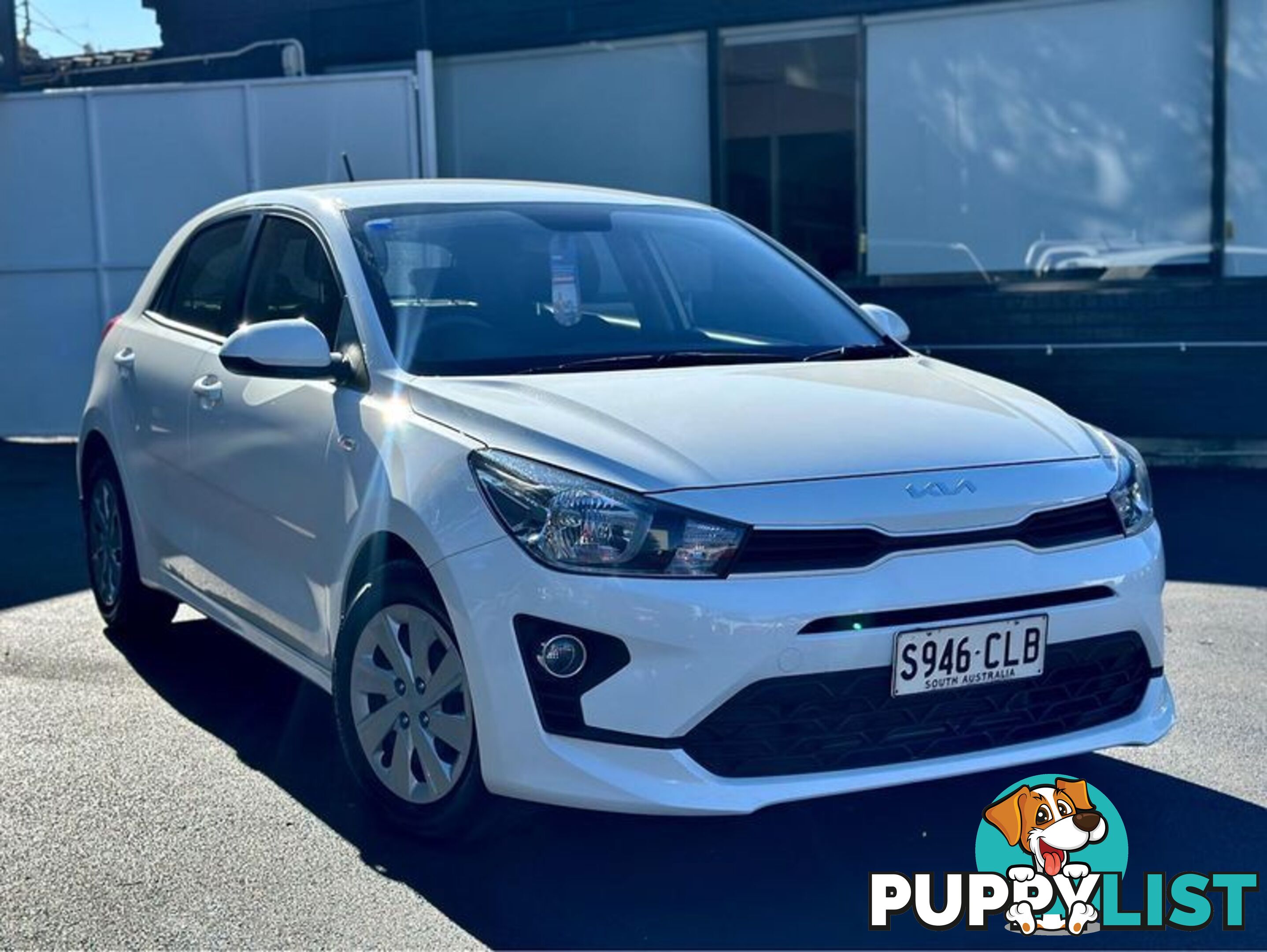 2021 Kia Rio S YB Hatch