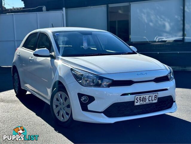 2021 Kia Rio S YB Hatch