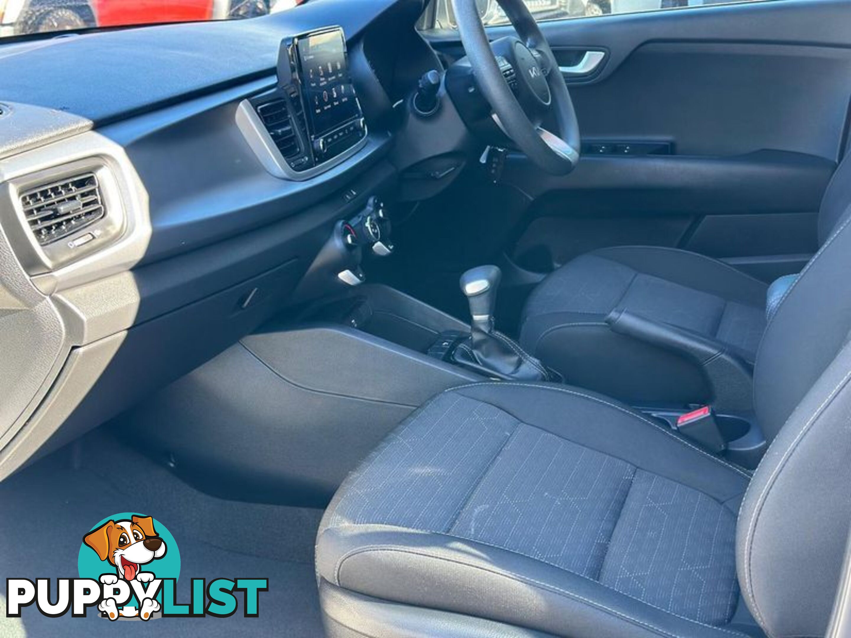 2021 Kia Rio S YB Hatch