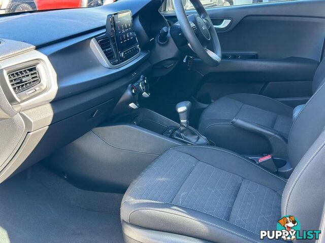 2021 Kia Rio S YB Hatch