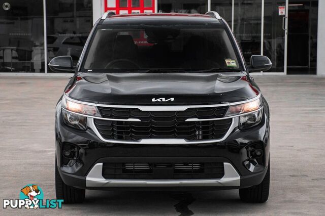 2024 Kia Seltos Sport+ SP2 PE SUV