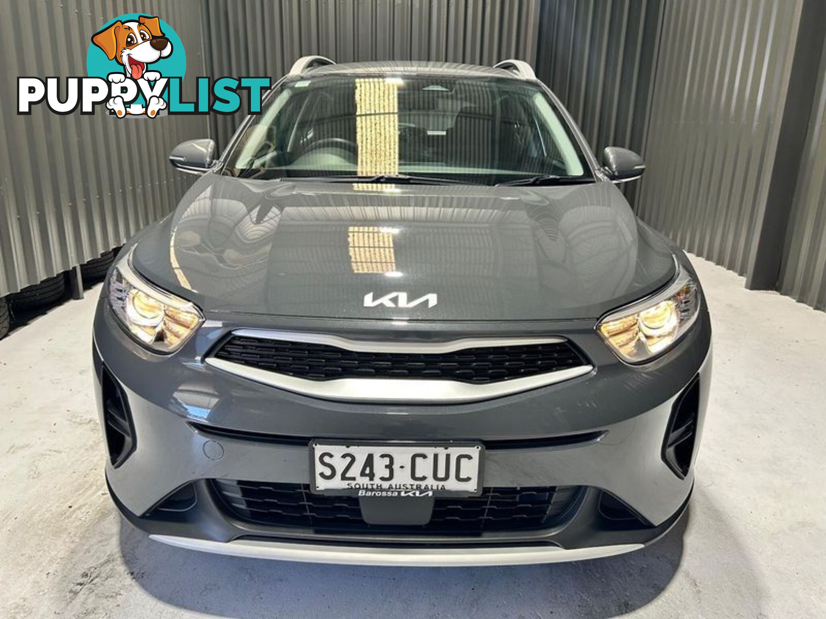 2022 Kia Stonic Sport YB SUV