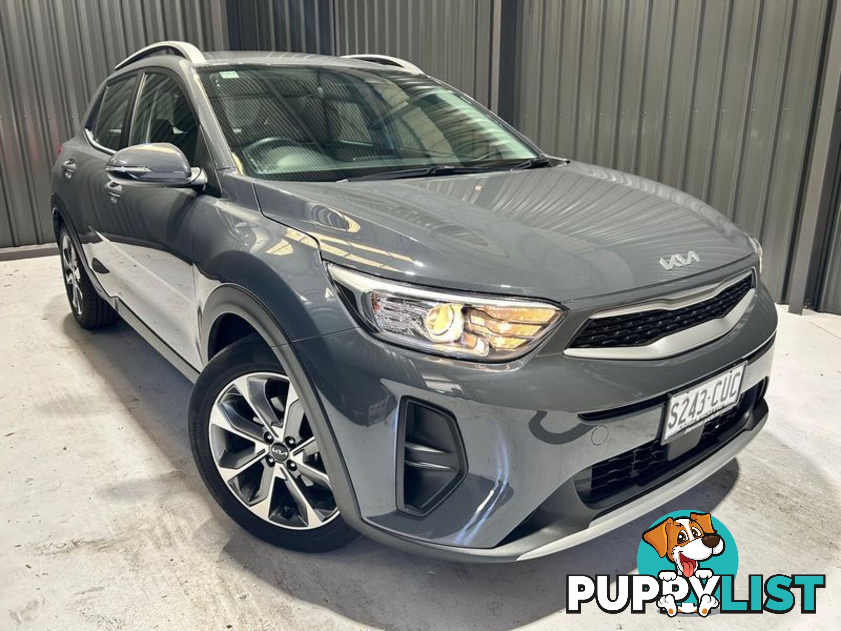 2022 Kia Stonic Sport YB SUV