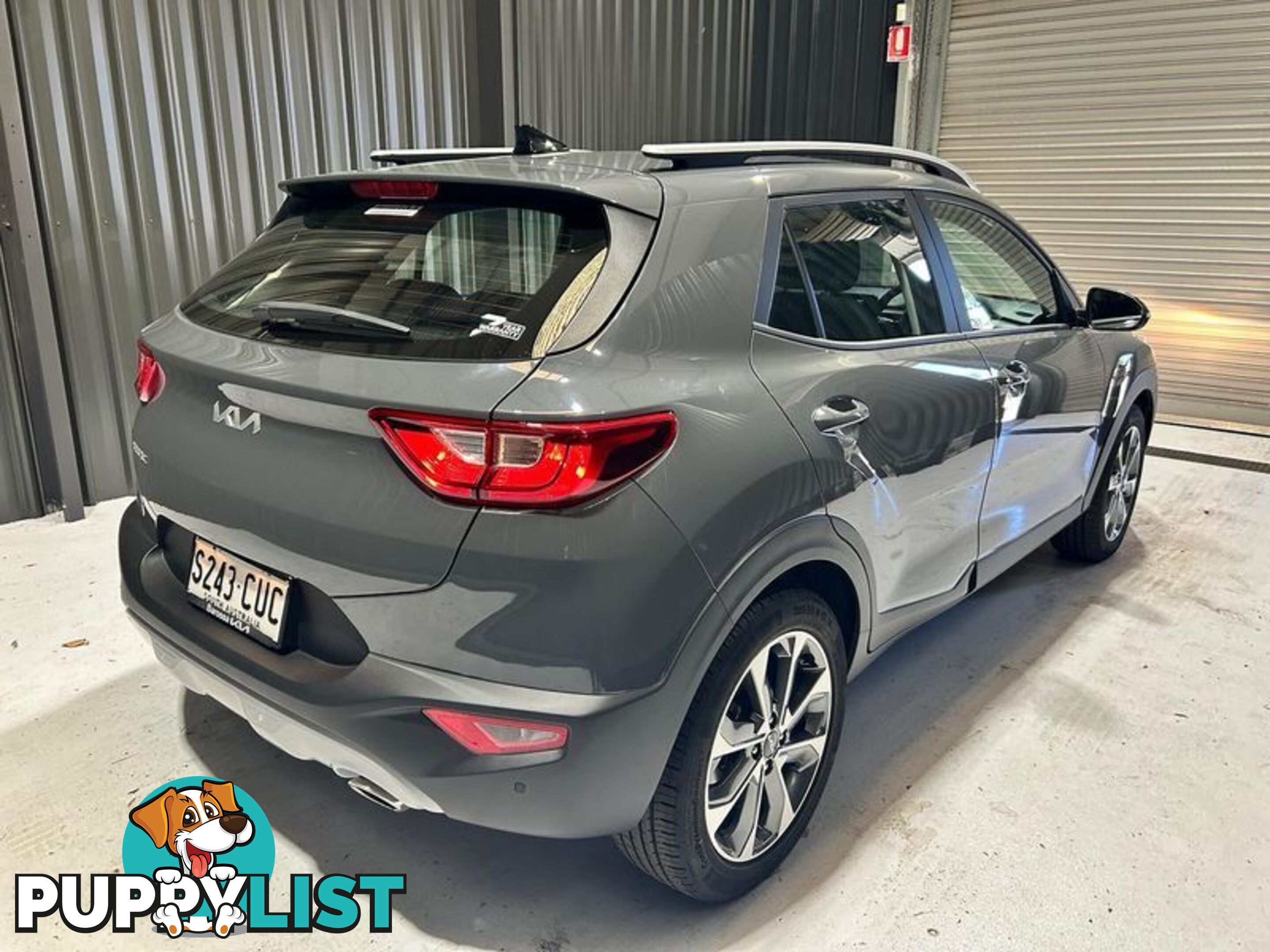 2022 Kia Stonic Sport YB SUV