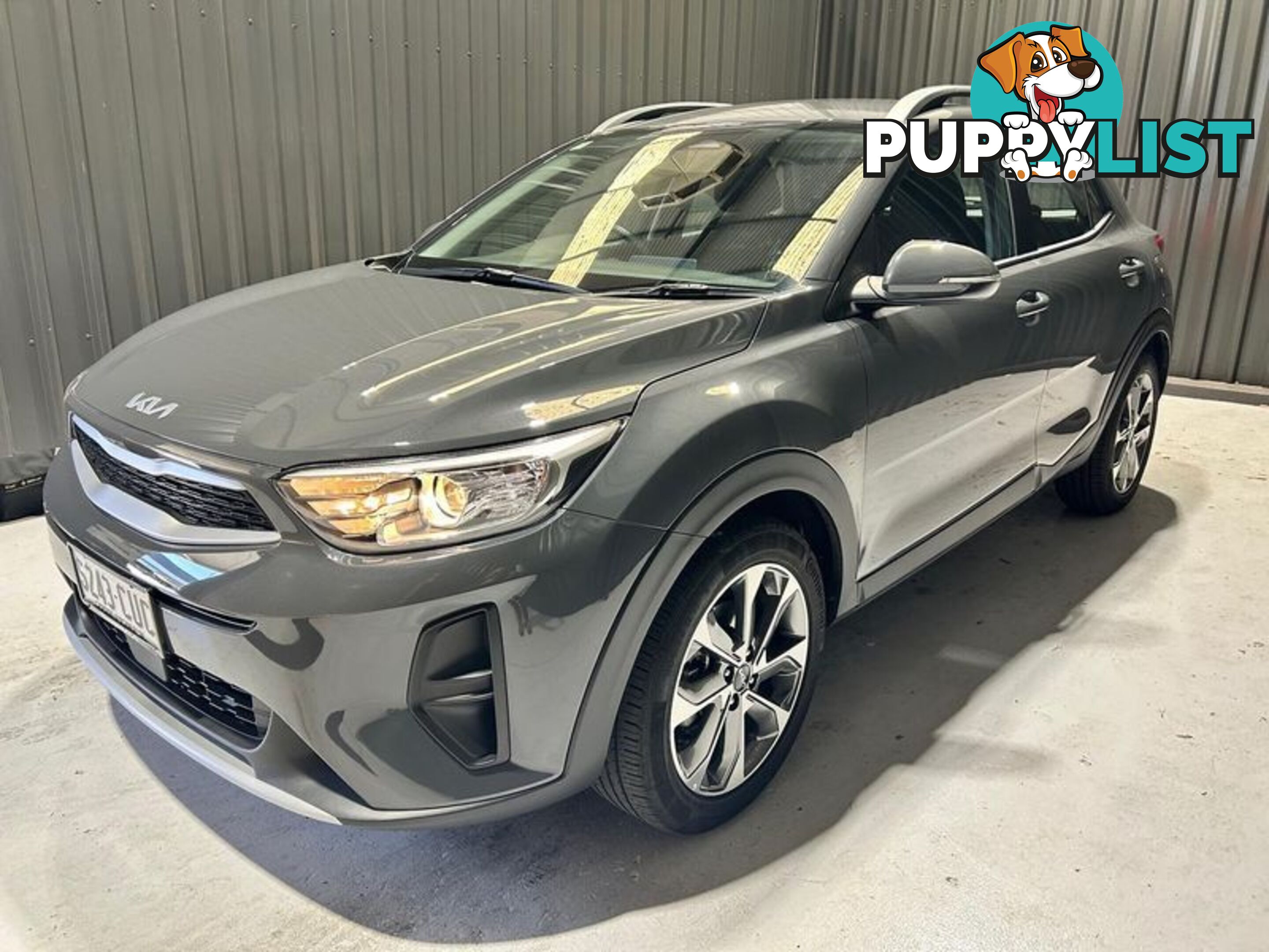 2022 Kia Stonic Sport YB SUV