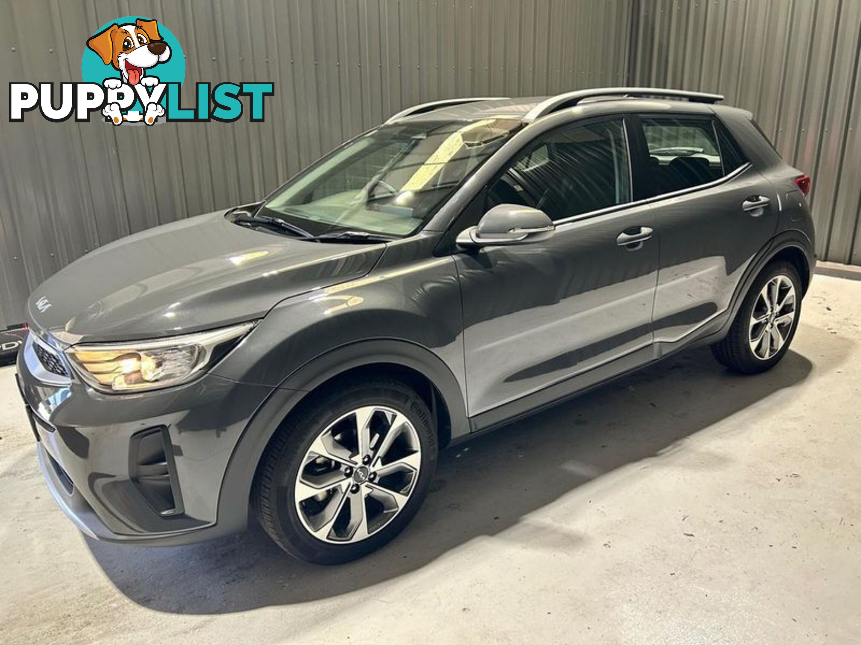 2022 Kia Stonic Sport YB SUV