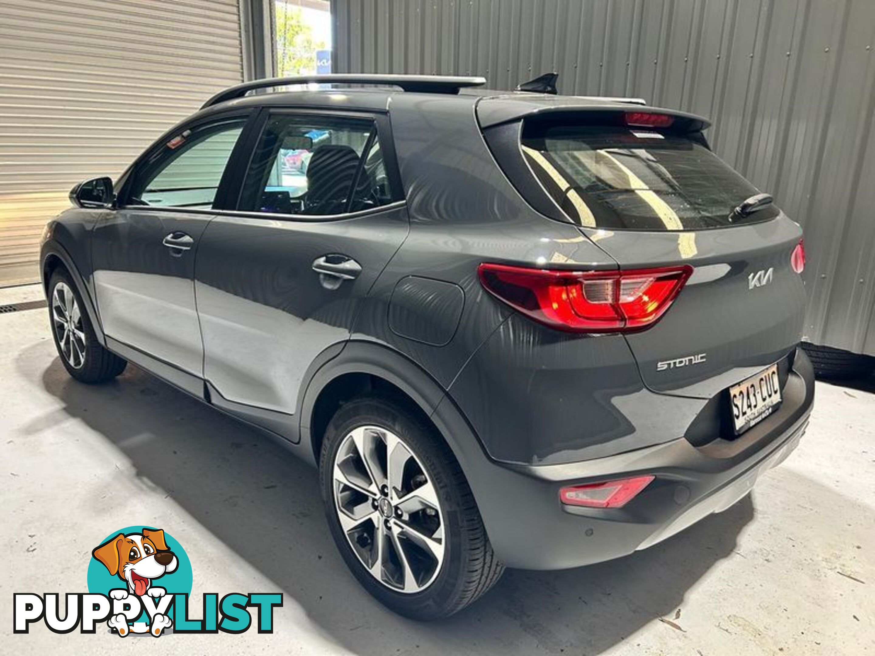 2022 Kia Stonic Sport YB SUV