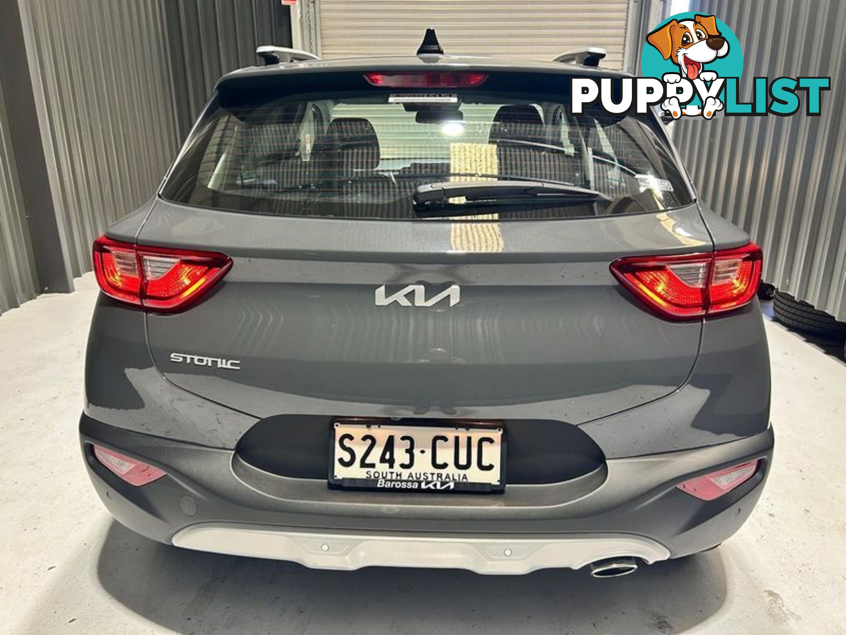 2022 Kia Stonic Sport YB SUV