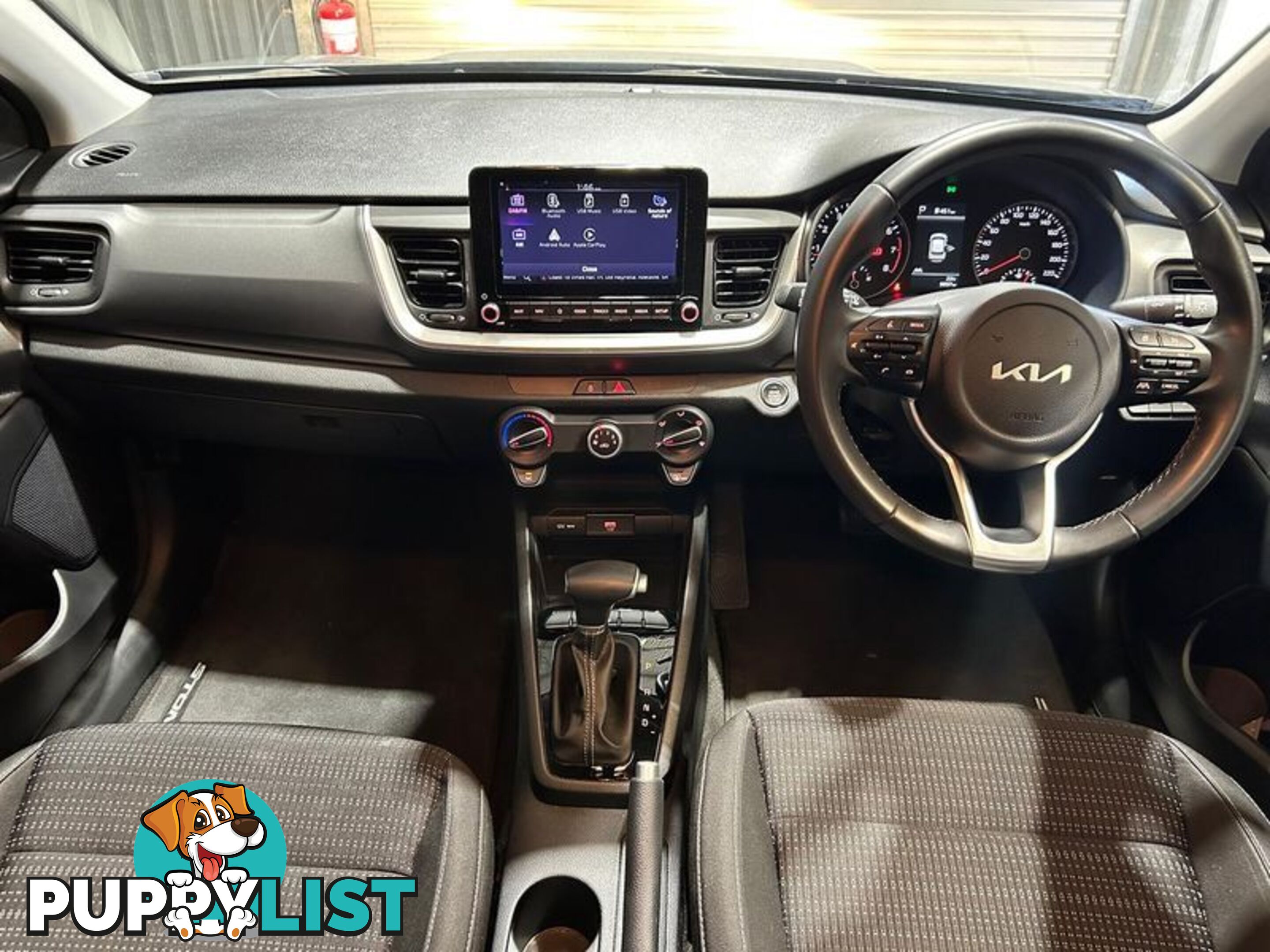 2022 Kia Stonic Sport YB SUV