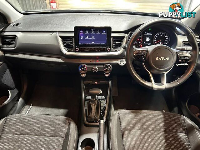 2022 Kia Stonic Sport YB SUV