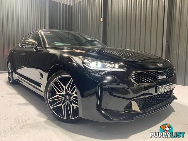 2021 Kia Stinger GT CK Sedan