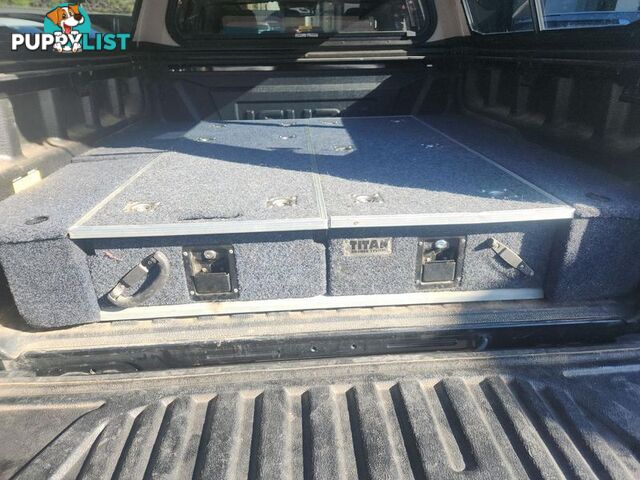 2022 Isuzu D-MAX LS-U (No Series) Ute