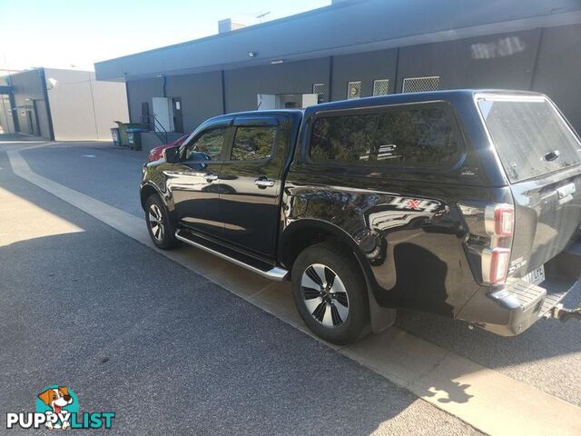 2022 Isuzu D-MAX LS-U (No Series) Ute