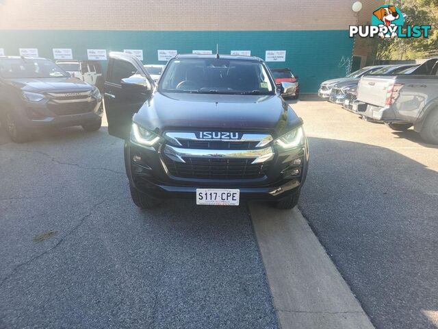 2022 Isuzu D-MAX LS-U (No Series) Ute