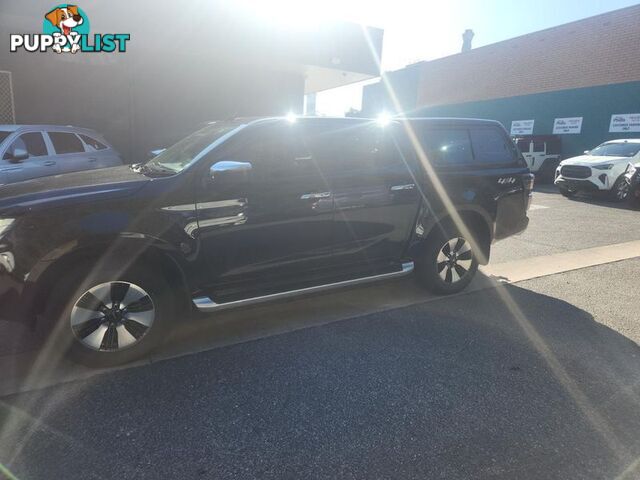 2022 Isuzu D-MAX LS-U (No Series) Ute