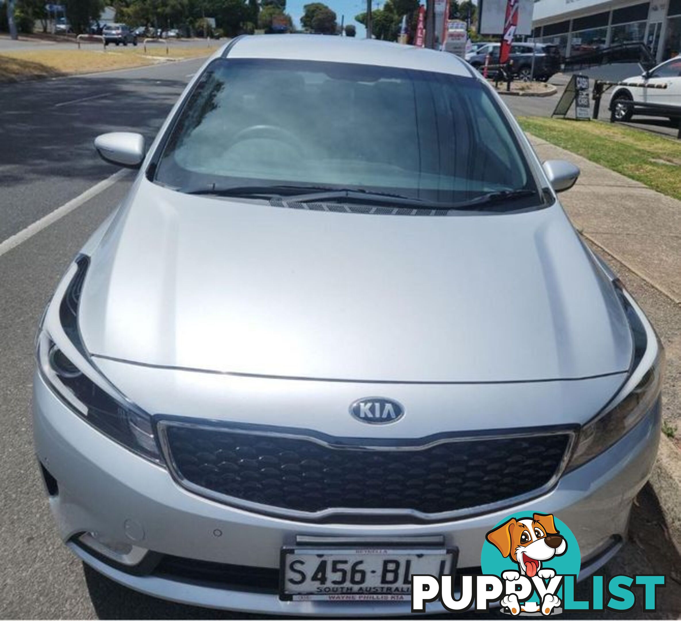 2016 Kia Cerato S YD Hatch