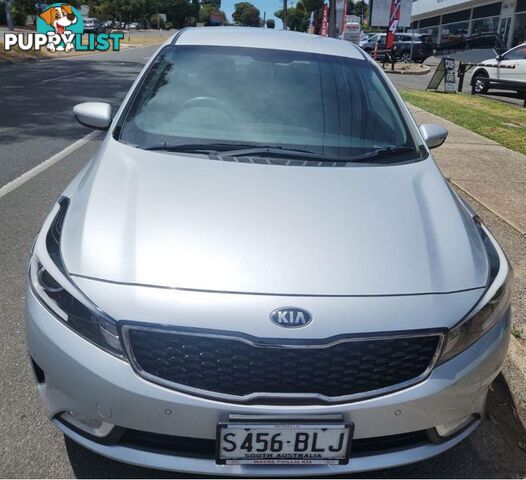 2016 Kia Cerato S YD Hatch