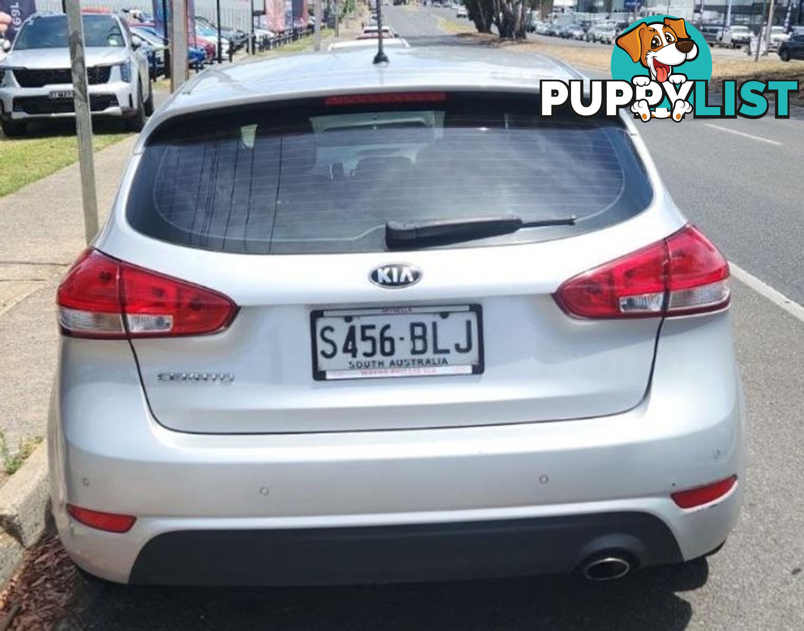 2016 Kia Cerato S YD Hatch