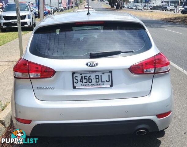 2016 Kia Cerato S YD Hatch