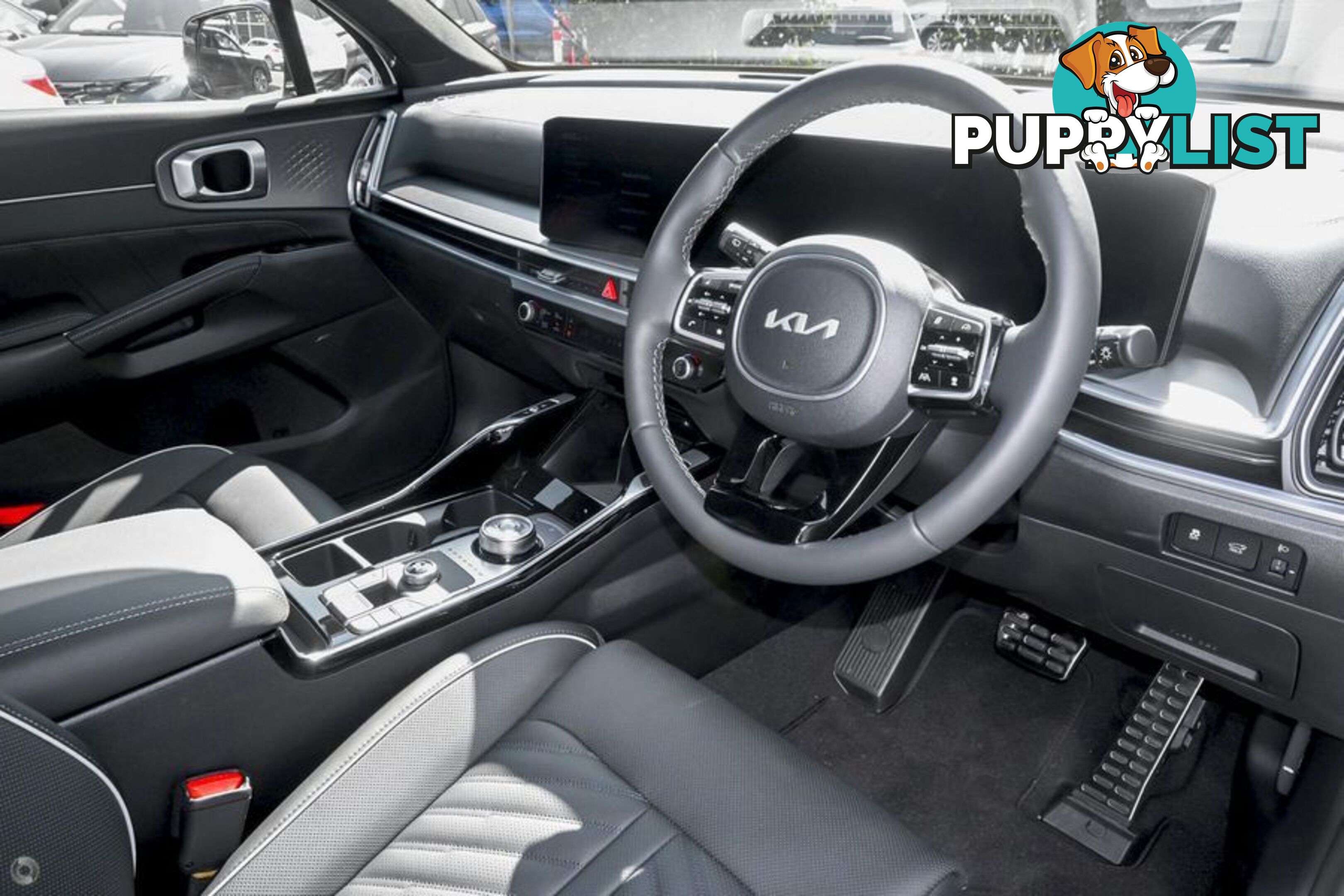2025 Kia Sorento GT-Line MQ4 PE SUV