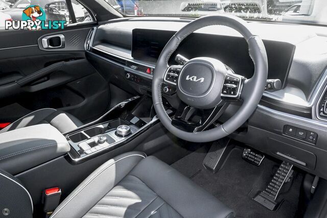 2025 Kia Sorento GT-Line MQ4 PE SUV