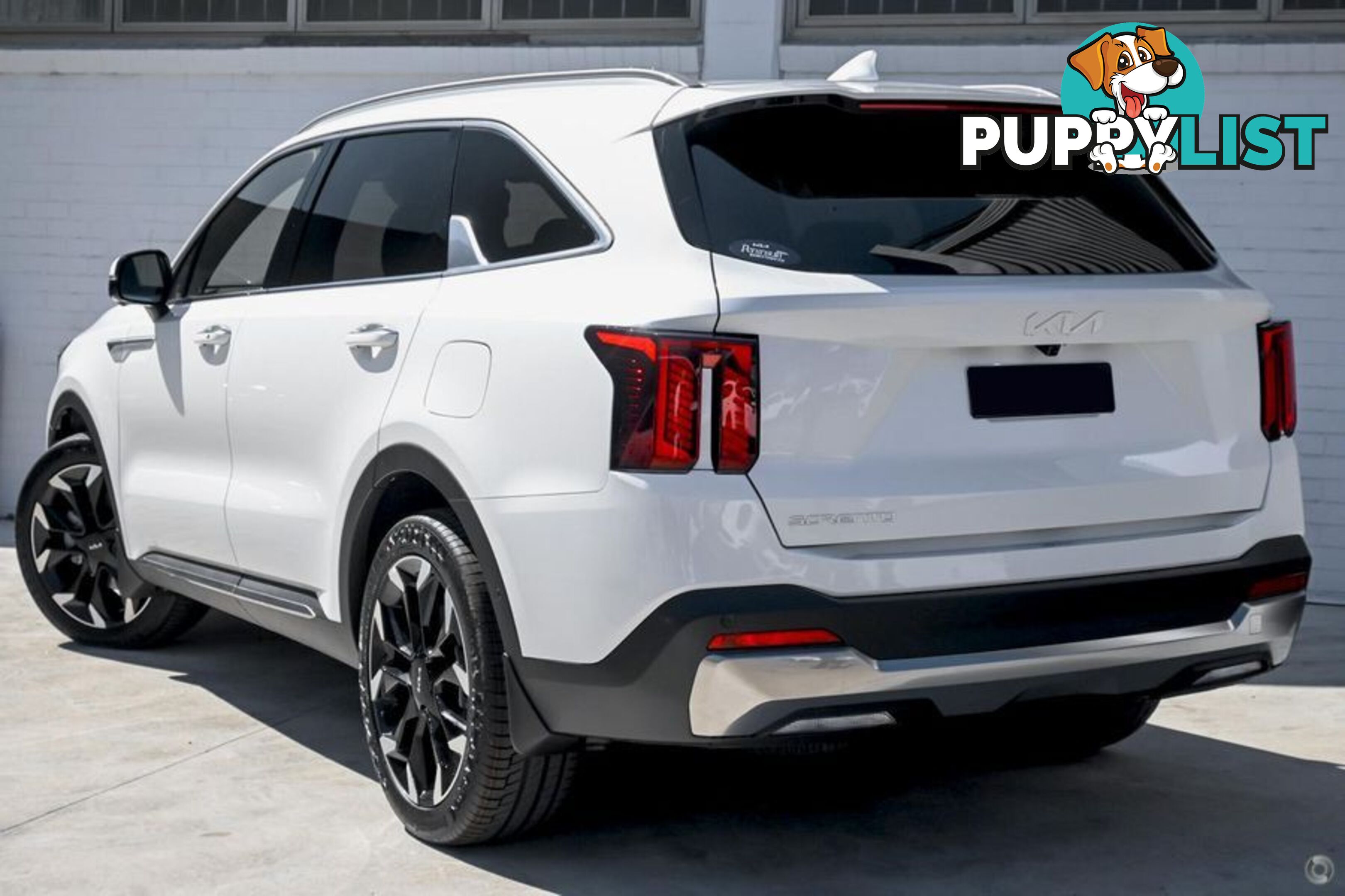 2025 Kia Sorento GT-Line MQ4 PE SUV