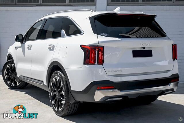 2025 Kia Sorento GT-Line MQ4 PE SUV
