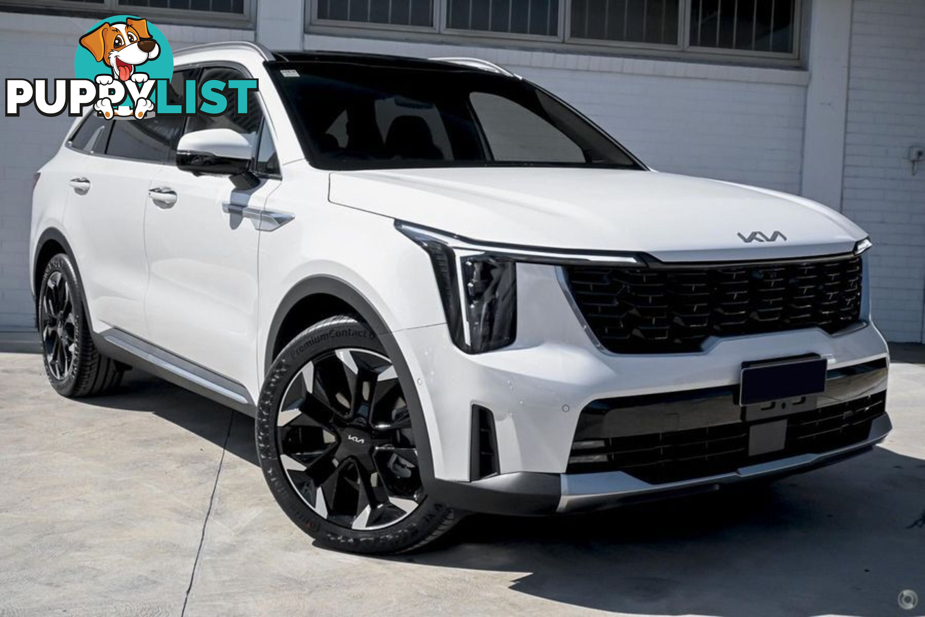 2025 Kia Sorento GT-Line MQ4 PE SUV