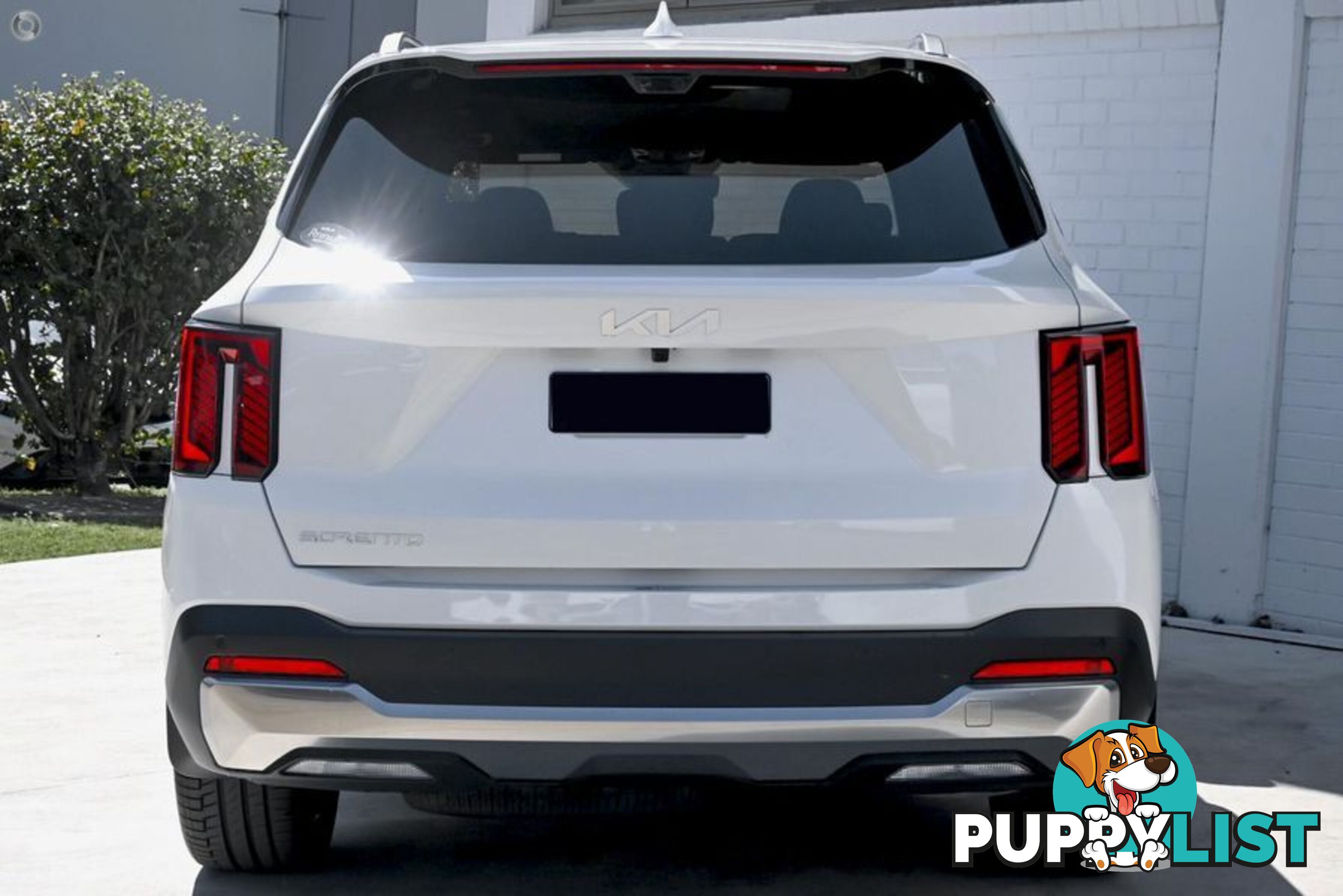 2025 Kia Sorento GT-Line MQ4 PE SUV