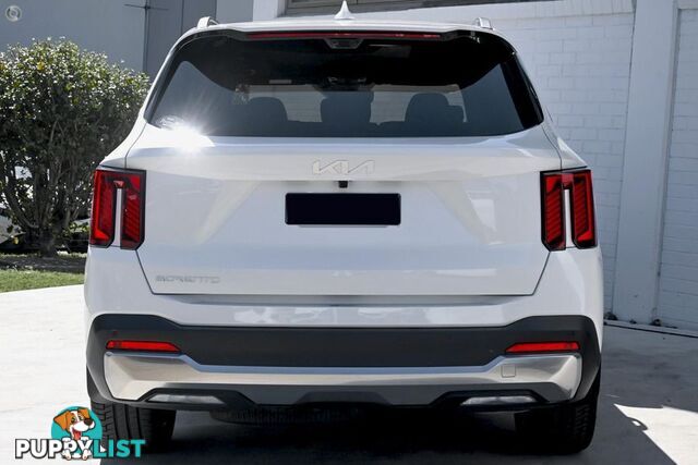 2025 Kia Sorento GT-Line MQ4 PE SUV