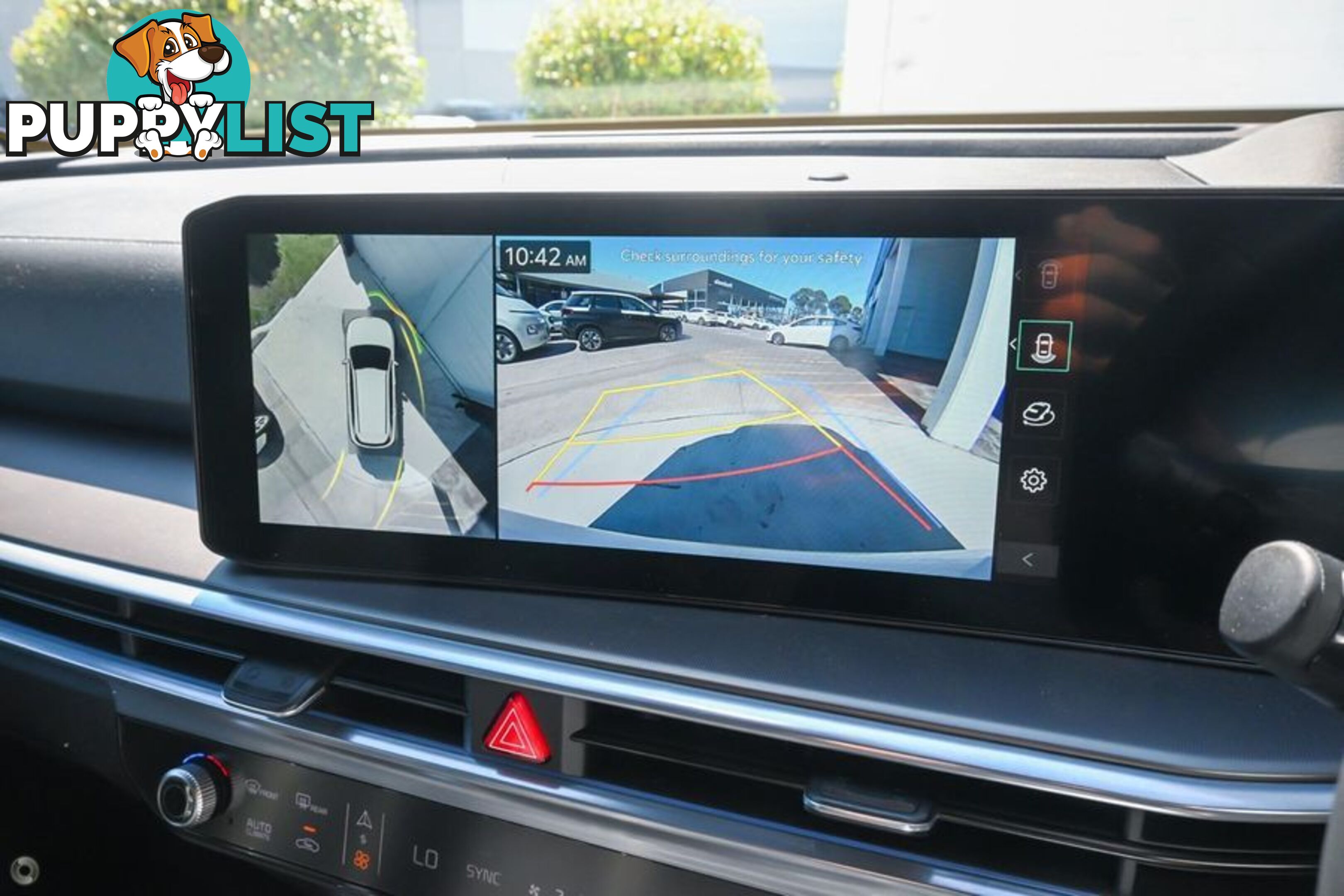 2025 Kia Sorento GT-Line MQ4 PE SUV