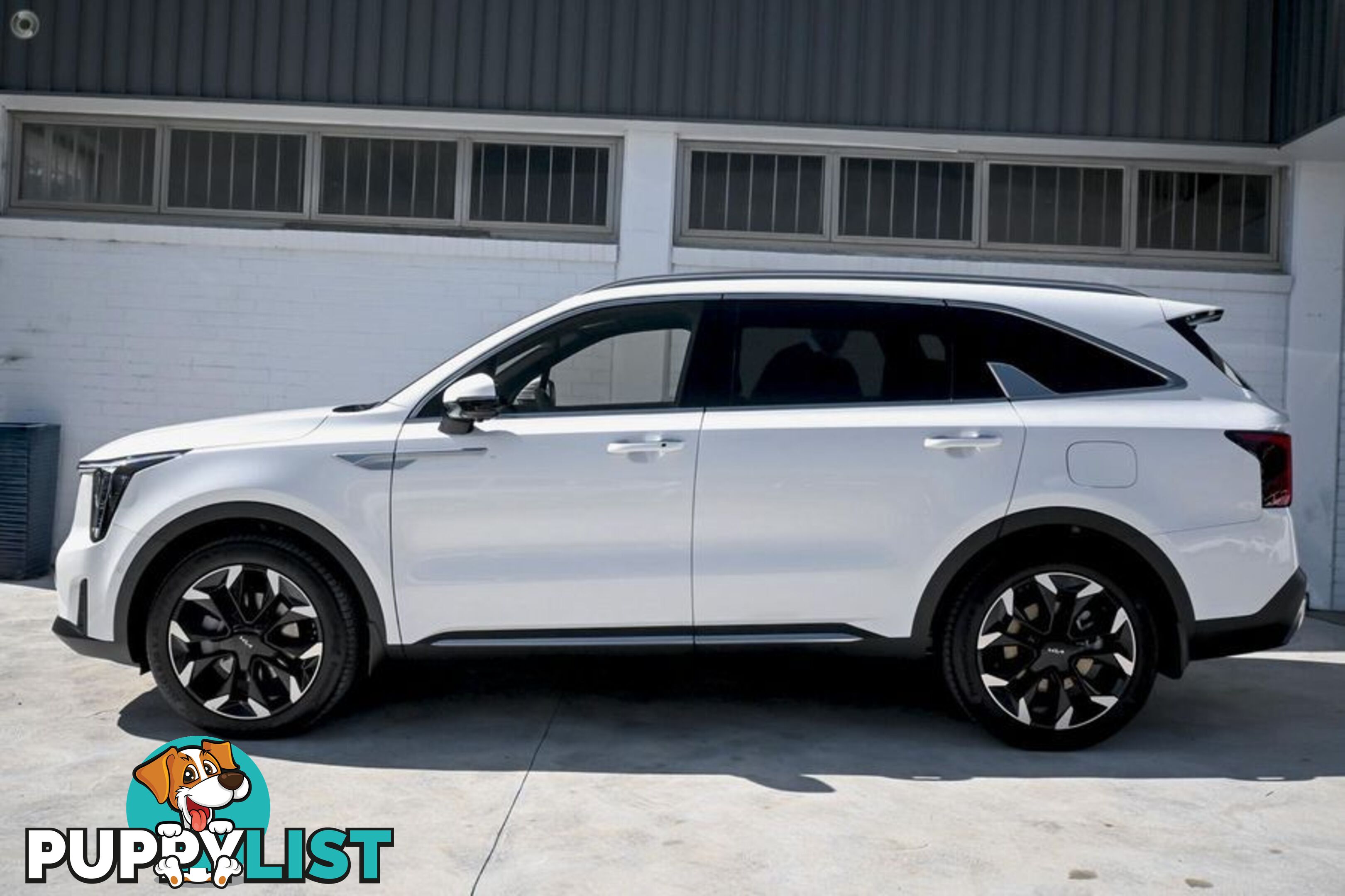 2025 Kia Sorento GT-Line MQ4 PE SUV