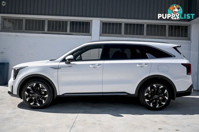 2025 Kia Sorento GT-Line MQ4 PE SUV