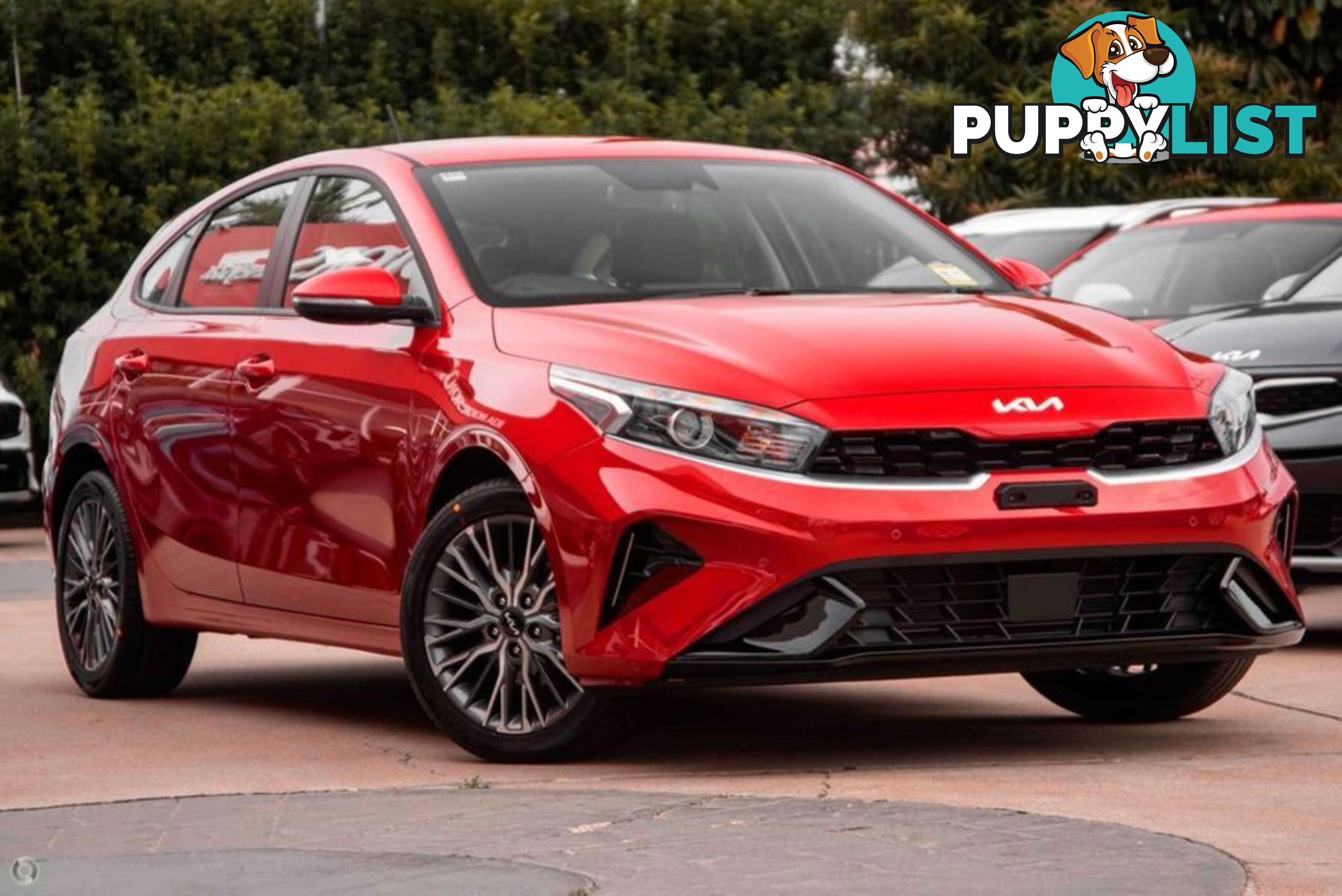 2024 Kia Cerato Sport+ BD Hatch