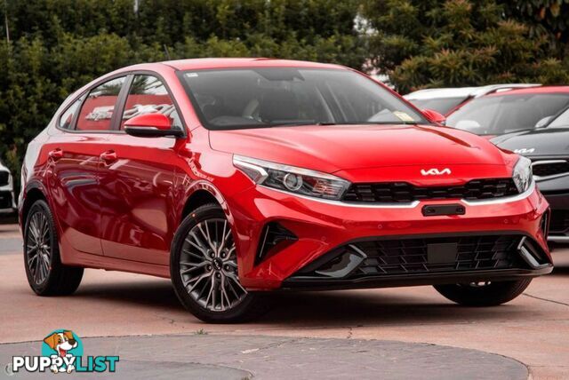 2024 Kia Cerato Sport+ BD Hatch